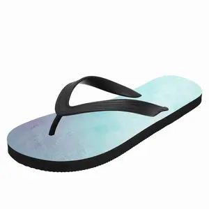 Men Bright Tones Flip Flop Slippers