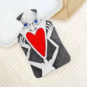 Scream For Love Hot Water Bag