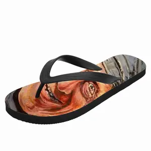 Men Uncle Tolya - Sniper Flip Flop Slippers