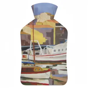 Sète The Navy Hot Water Bag