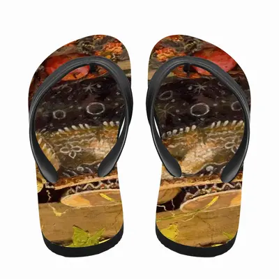 Men Ceramic Jug Flip Flop Slippers