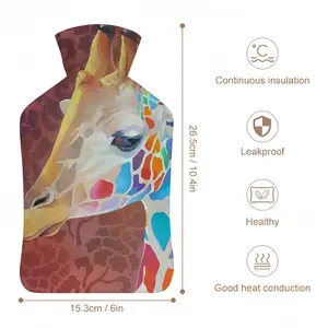 Giraffe Hot Water Bag