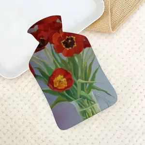 Tulips Hot Water Bag