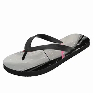 Men Fireflies Flip Flop Slippers