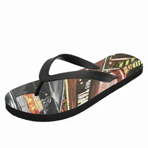 Men Casino “Metelica” Flip Flop Slippers