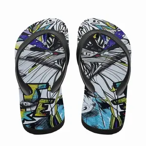 Men Kake2 Flip Flop Slippers