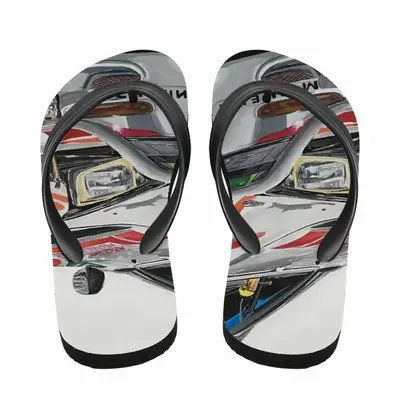 Men Toyota Celica Flip Flop Slippers