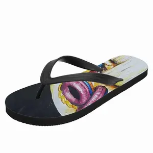 Men Dj Flip Flop Slippers