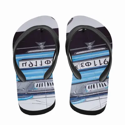 Men Porsche Spyder Flip Flop Slippers