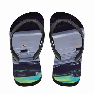 Men Porsche Gt1 Flip Flop Slippers