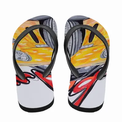 Men Gemballa Flip Flop Slippers