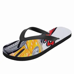 Men Gemballa Flip Flop Slippers