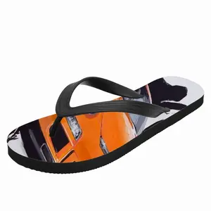 Men Porsche Gt3 Rs Flip Flop Slippers