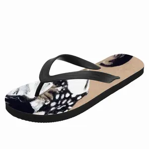 Men Madonna Flip Flop Slippers