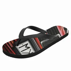 Men Bmw M3 Flip Flop Slippers