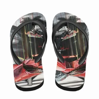 Men Berlinetta Crash Flip Flop Slippers