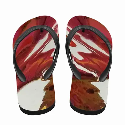 Men Life Interrupted Flip Flop Slippers