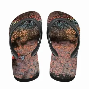 Men Hummer Flip Flop Slippers