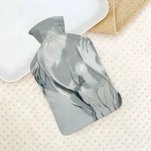 Grey Horse Hot Water Bag