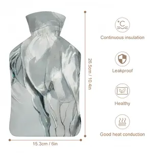 Grey Horse Hot Water Bag