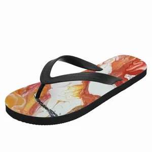 Men Surrounded Flip Flop Slippers