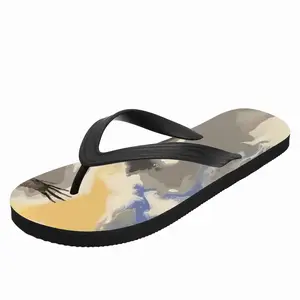 Men Sky High Flip Flop Slippers