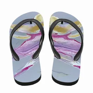 Men Wild Orchid 3 Flip Flop Slippers