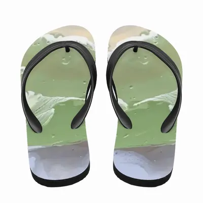 Men Coming Storm Flip Flop Slippers