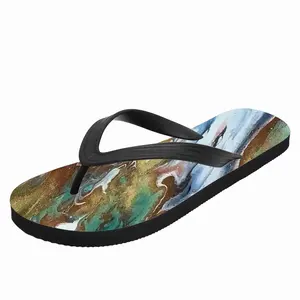 Men Water Slide Flip Flop Slippers