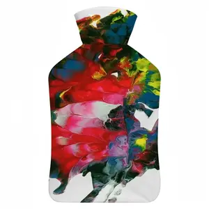 Picassos Bull Hot Water Bag