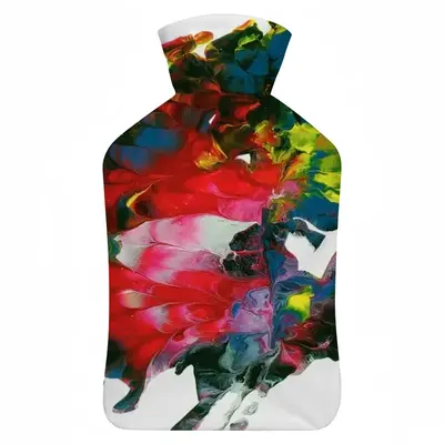 Picassos Bull Hot Water Bag