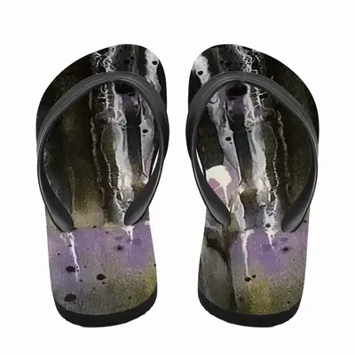 Men Stalagmites Flip Flop Slippers