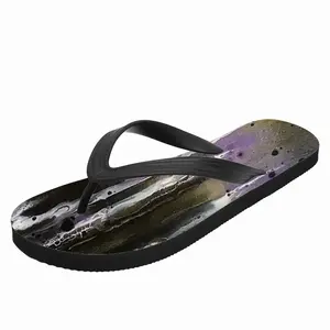 Men Stalagmites Flip Flop Slippers