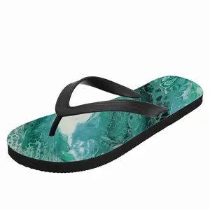 Men Blow Out Flip Flop Slippers