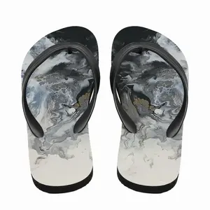 Men Rising Mist Flip Flop Slippers