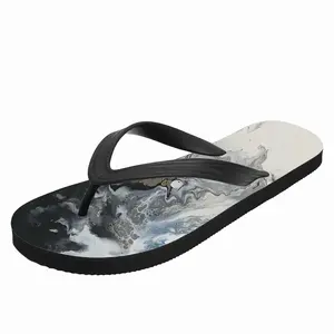 Men Rising Mist Flip Flop Slippers