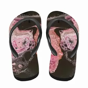 Men Santa Cruz Snail Flip Flop Slippers