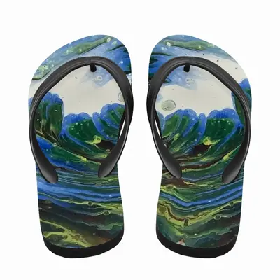 Men Tide Pool Flip Flop Slippers