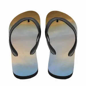 Men Bright Days Ahead Flip Flop Slippers