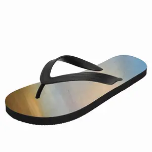 Men Bright Days Ahead Flip Flop Slippers