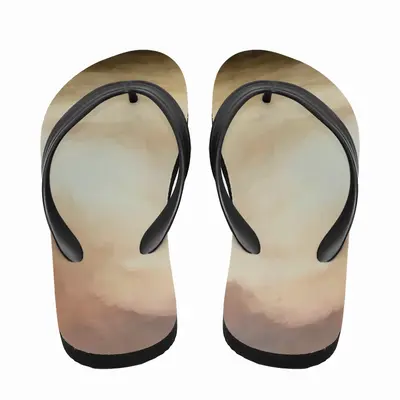 Men Sunset Cloudburst Flip Flop Slippers