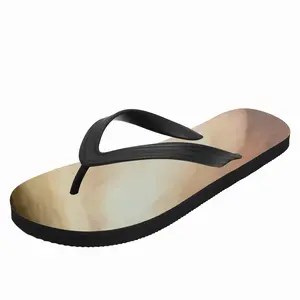 Men Sunset Cloudburst Flip Flop Slippers