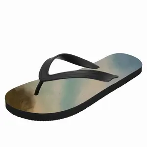 Men Atmospheric Landscape No2 Flip Flop Slippers