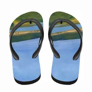 Men Agnes Banks Flip Flop Slippers