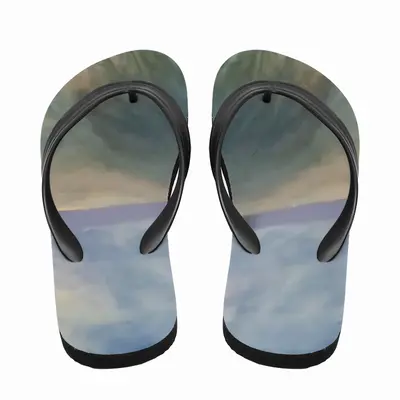 Men In The Cool Breeze Flip Flop Slippers