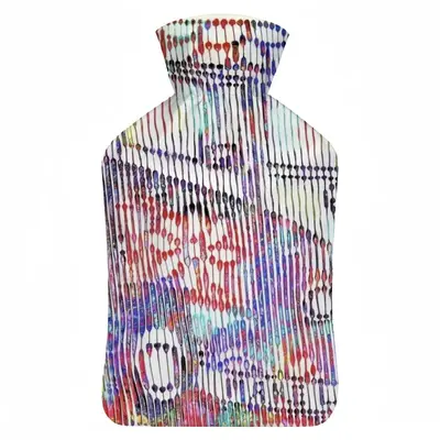 The Combi Of Peace And Love Hot Water Bag