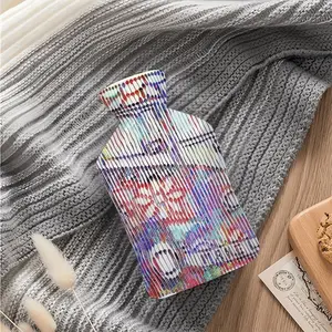 The Combi Of Peace And Love Hot Water Bag