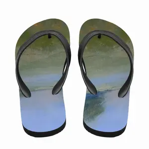 Men Quiet Afternoon Flip Flop Slippers