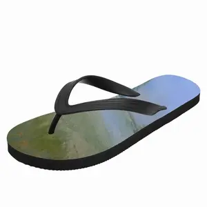 Men Quiet Afternoon Flip Flop Slippers