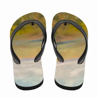 Men This Is Joy No3 Flip Flop Slippers